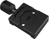 ARCA-Swiss Bipod Adapter - Support Both Harris Style and Atlas NC Bipod
