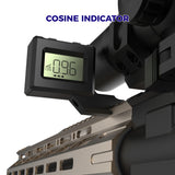 Precision Digital Scope Level, Inclinometer, Cosine Indicator…