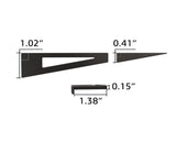 Scope Mounting Leveler