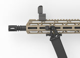 M-LOK Sling Attachment Adapter, M-LOK Sling Mount(Fixed loop)