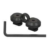 M-LOK Sling Attachment Adapter, M-LOK Sling Mount(Fixed loop)