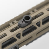 M-LOK Lightweight QD Sling Swivel Mount(1.25'' QD Swivel is Included)