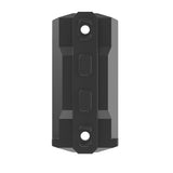 ARCA Rail for Rifle, ARCA-Swiss Plate for Rifle Tripod Shooting (for MLok)