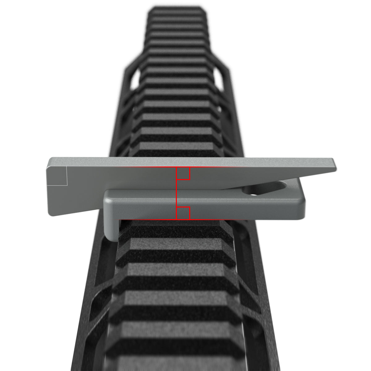 Scope Leveling Tool, Scope Leveler, Scope Leveling Wedge Tough