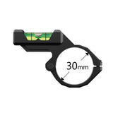 Lightweight Precision Scope Level (30mm)
