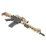 ARCA Rail for Rifle, ARCA-Swiss Plate for Rifle Tripod Shooting (for MLok)