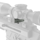 Scope Leveling Tool, Scope Leveler, Scope Leveling Wedge