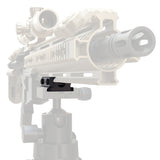 Picatinny Arca-Swiss Adapter, Tripod Arca Mount for Picatinny