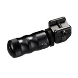 Height Adjustable Picatinny Precision Monopod, 3-3/4 inch to 4-3/4 inch