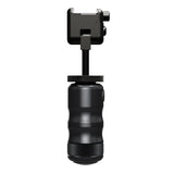 Height Adjustable Picatinny Precision Monopod, 3-3/4 inch to 4-3/4 inch