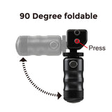 Height Adjustable Picatinny Precision Monopod, 3-3/4 inch to 4-3/4 inch