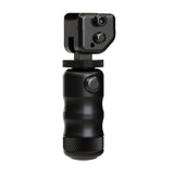 Height Adjustable Picatinny Precision Monopod, 3-3/4 inch to 4-3/4 inch
