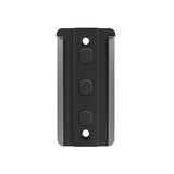 Keymod Arca-Swiss Rail Adapter, RRS Tripod Dovetail Adapter