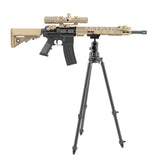 Keymod Arca-Swiss Rail Adapter, RRS Tripod Dovetail Adapter