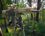 Keymod Arca-Swiss Rail Adapter, RRS Tripod Dovetail Adapter