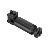 Height Adjustable Picatinny Precision Monopod, 4.1'' to 5.5''