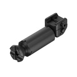 Height Adjustable Picatinny Precision Monopod, 4.1'' to 5.5''