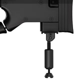 Height Adjustable Picatinny Precision Monopod, 4.1'' to 5.5''