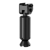 Height Adjustable Picatinny Precision Monopod, 4.1'' to 5.5''