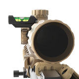 Lightweight Precision Scope Level (30mm)