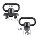 Keymod Standard QD Sling Swivel Adaptor Mount(QD Swivel is Included)