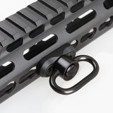 Keymod Standard QD Sling Swivel Adaptor Mount(QD Swivel is Included)