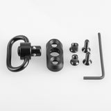 Keymod Standard QD Sling Swivel Adaptor Mount(QD Swivel is Included)