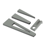 Scope Leveling Tool, Scope Leveler, Scope Leveling Wedge