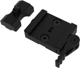 ARCA Rail Bipod QD Mount, ARCA-Swiss Bipod QD Adapter, Harris&Atlas NC Bipods