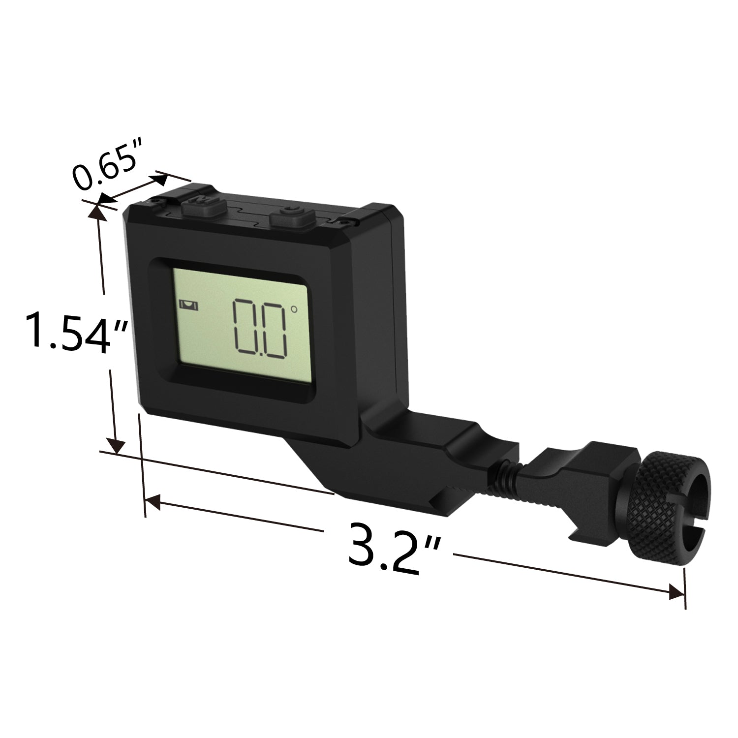 Precision Digital Scope Level, Inclinometer, Cosine Indicator… – Tough ...
