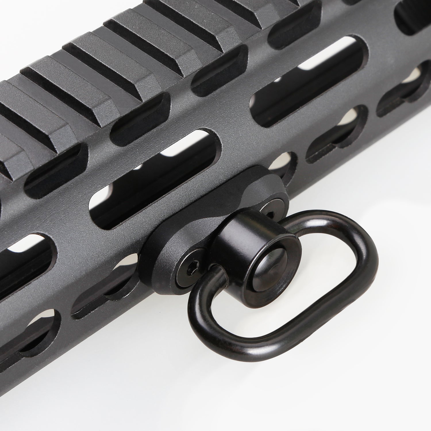 Keymod Standard QD Sling Swivel Adaptor Mount(QD Swivel is Included ...