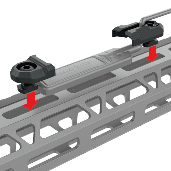 Surefire ST07 Remote Tape Switch M-LOK Mounting Plates – Tough 